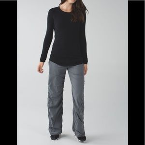 Lululemon Unlined Studio Pants II Size 10